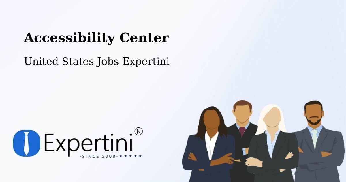 Accessibility Statement – Langhorne - United States Jobs Expertini