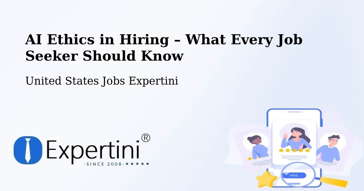 AI Ethics in Recruitment & Hiring – Langhorne - Langhorne, United States Jobs Expertini