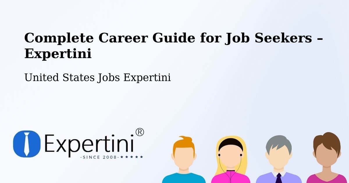 Career Guide for Job Seekers – Langhorne - Langhorne, United States Jobs Expertini