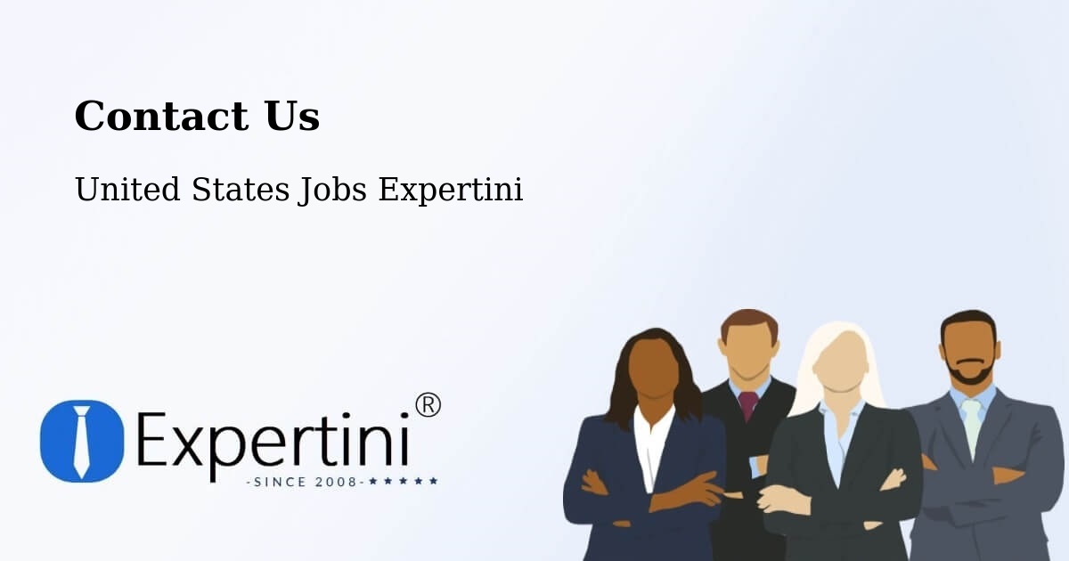 Contact Expertini – Langhorne - United States Jobs Expertini