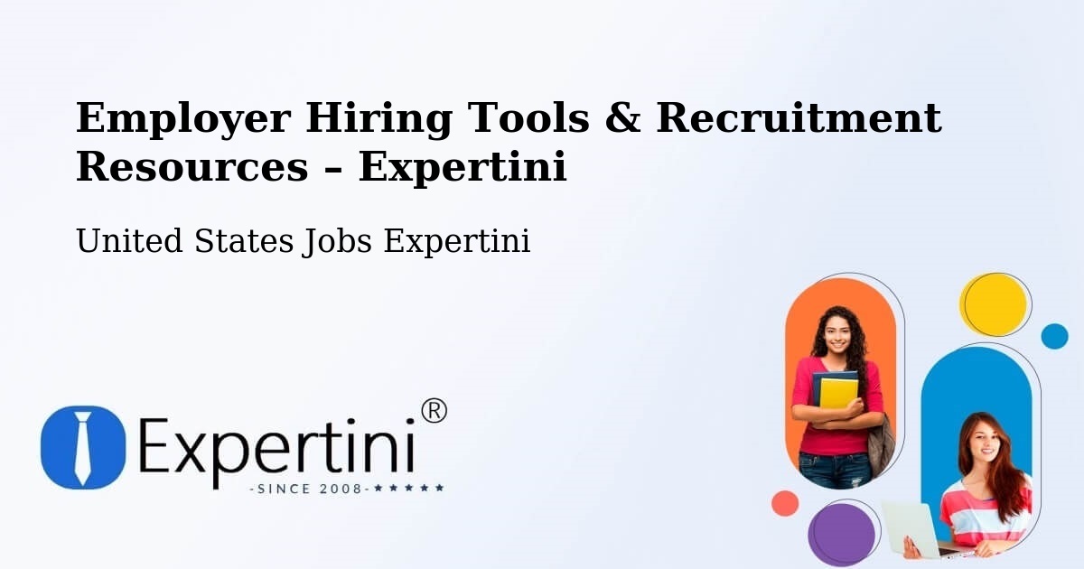 Employer Hiring Tools & Recruitment Resources – Langhorne - Langhorne, United States Jobs Expertini