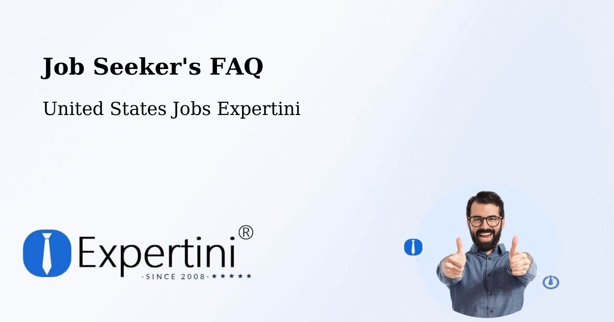 Job Seeker FAQ – Langhorne - United States Jobs Expertini