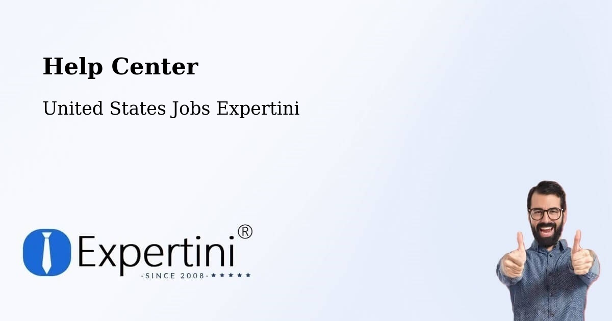 Help Center – Langhorne - United States Jobs Expertini