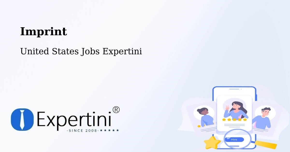 Imprint – Langhorne - United States Jobs Expertini