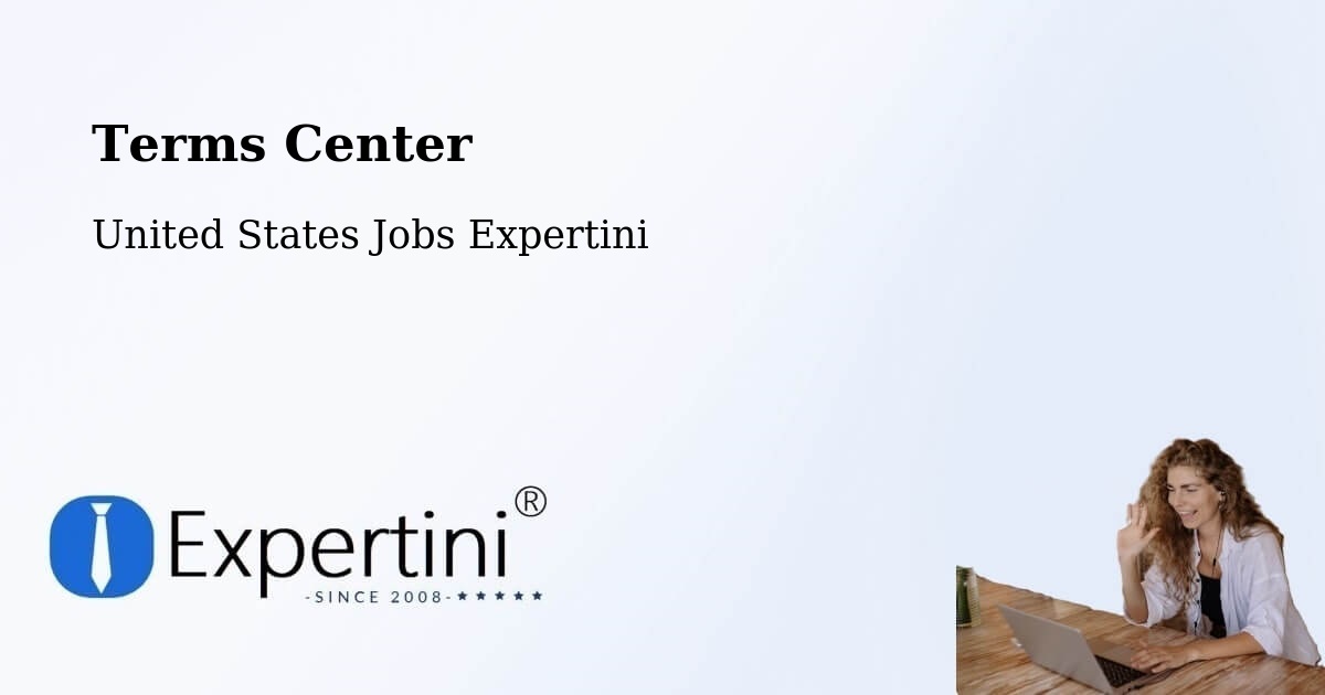 Terms of Service – Langhorne - United States Jobs Expertini